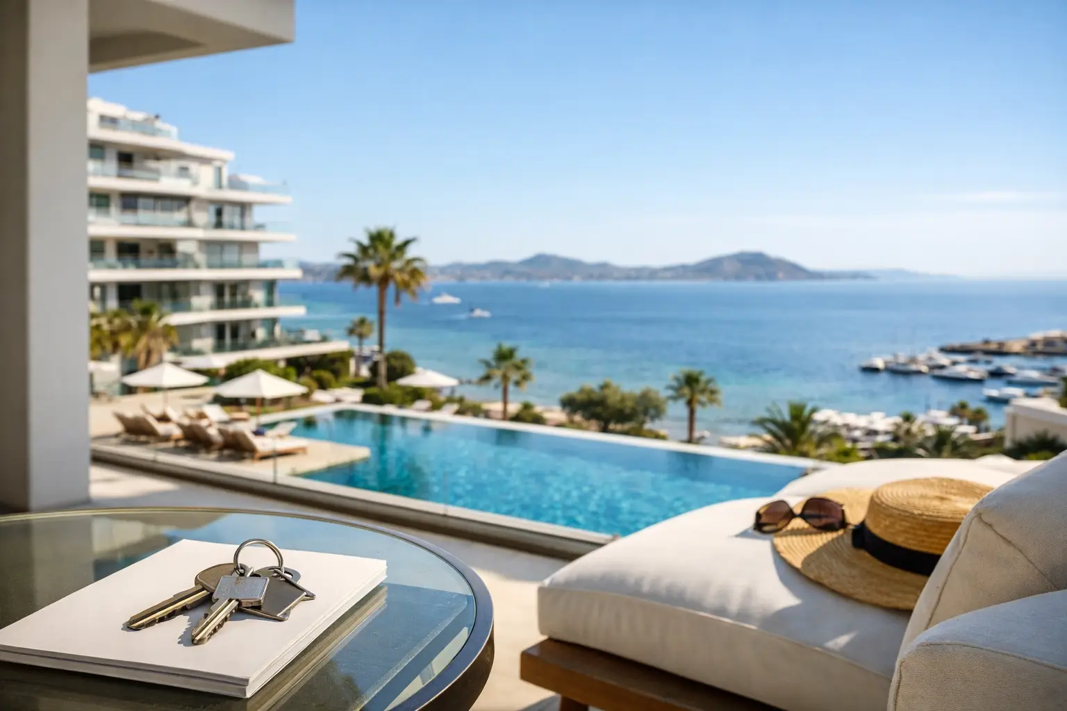 How to Choose a Luxury Apartment La Manga