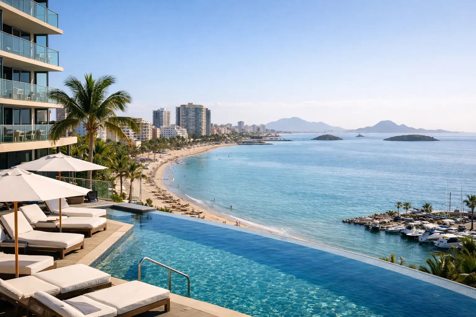 Where to Stay in La Manga