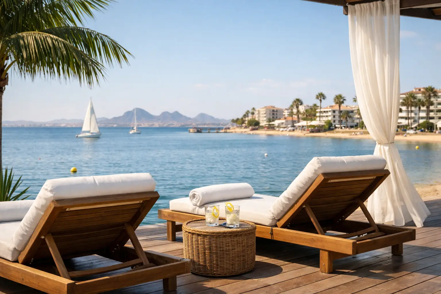 A Guide to Mar Menor Coastal Retreats
