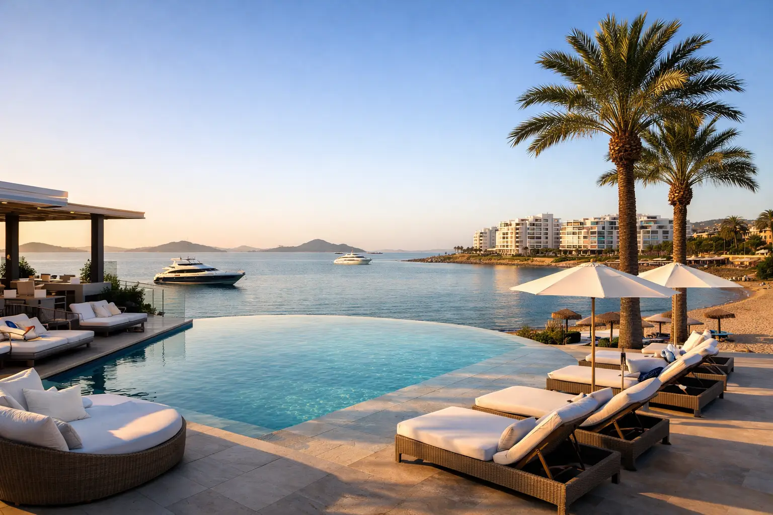 Best Premium Stays in La Manga