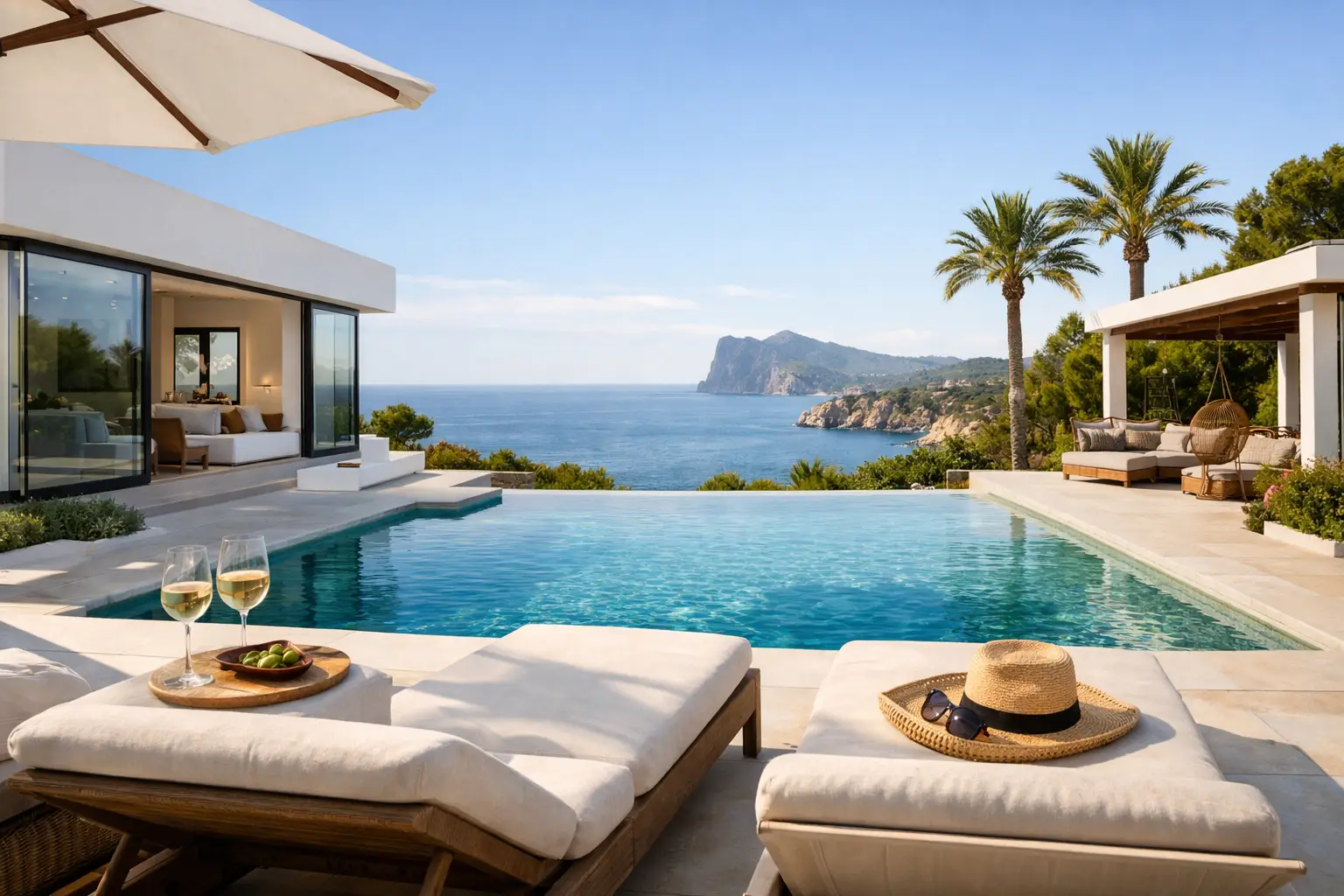 Exclusive Holiday Homes Spain Guide