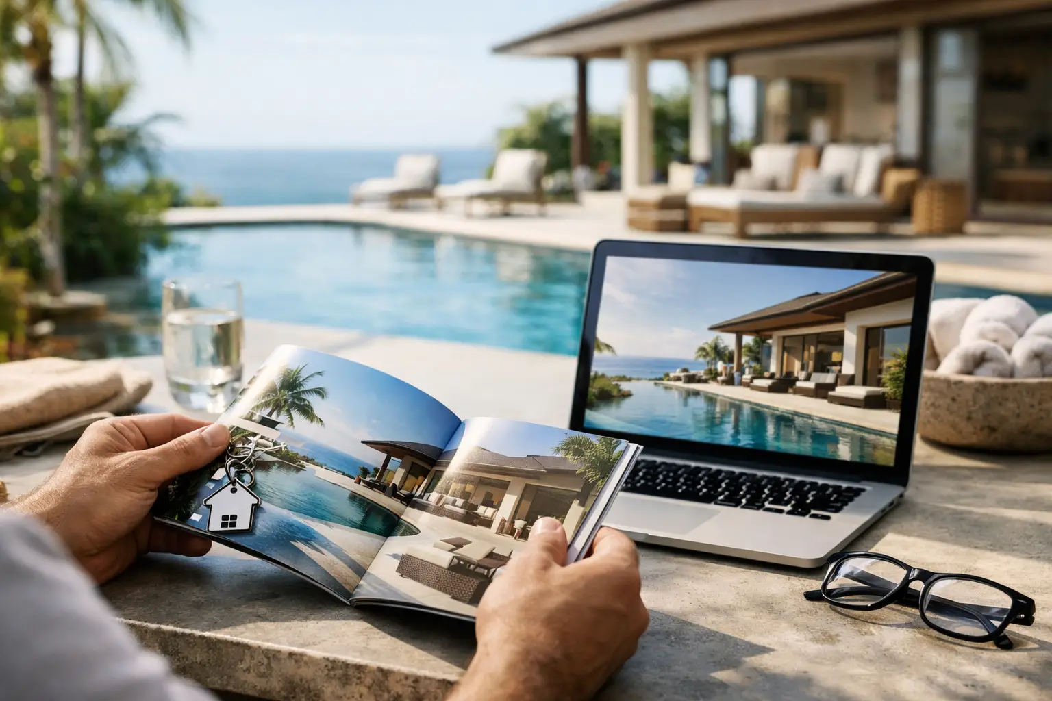 How to Choose a Luxury Villa Well