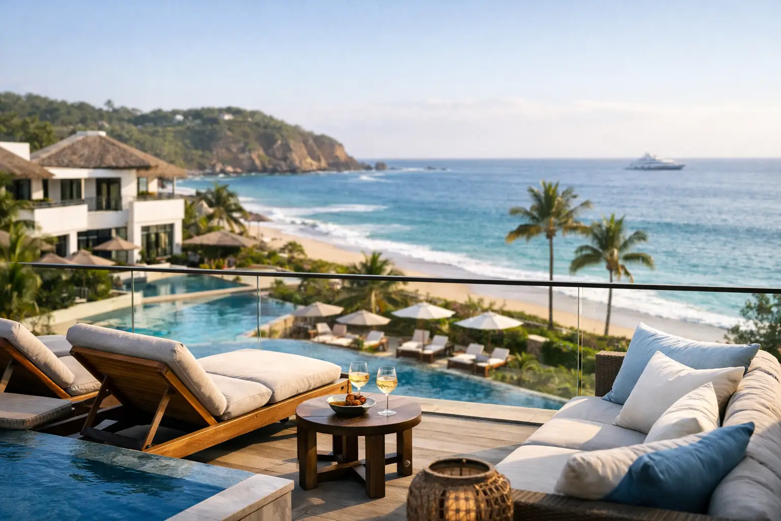 How to Choose Upscale Coastal Accommodation