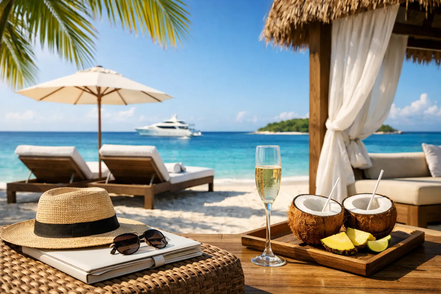 How to Plan a Premium Beach Holiday