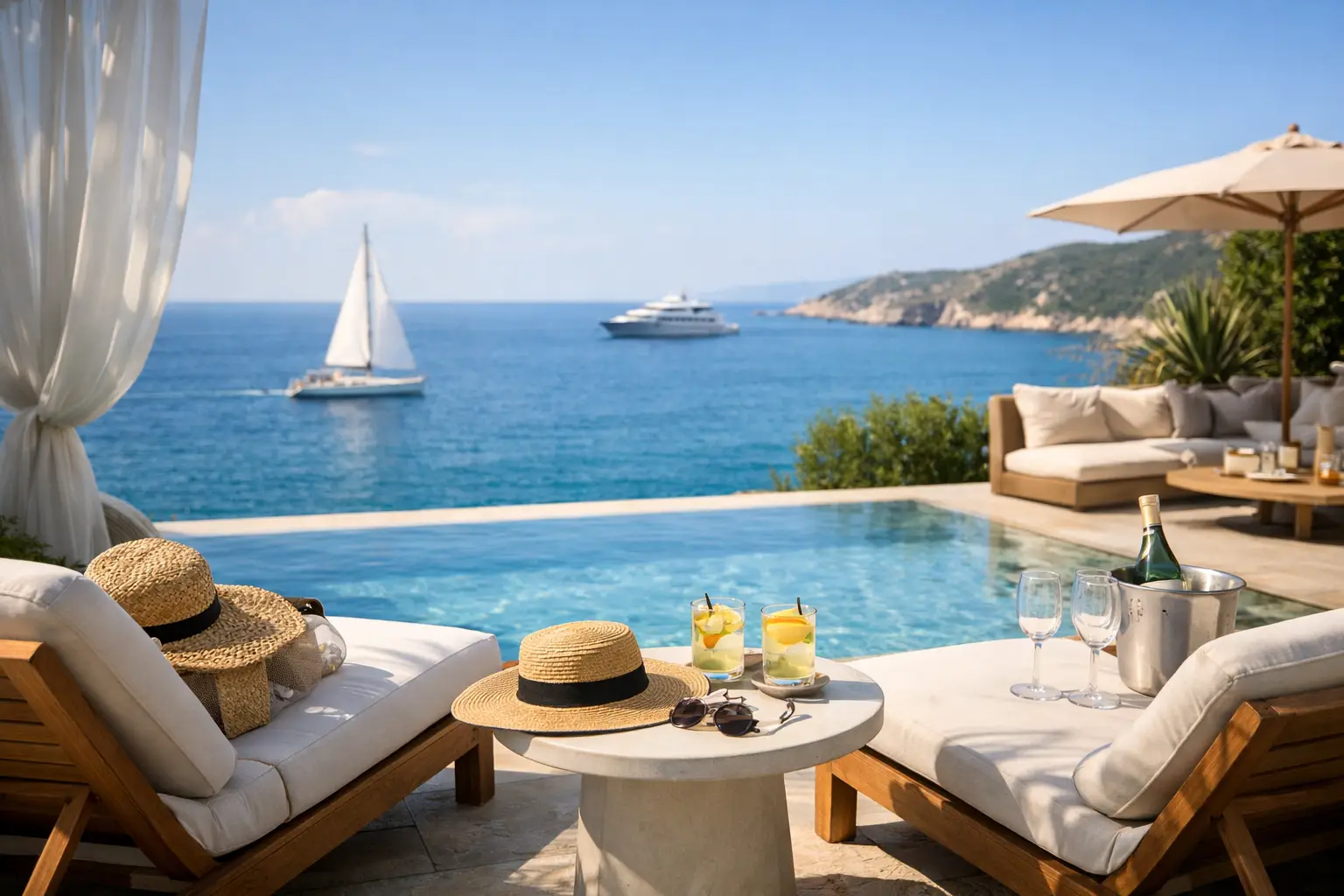 How to Plan a Refined Seaside Escape