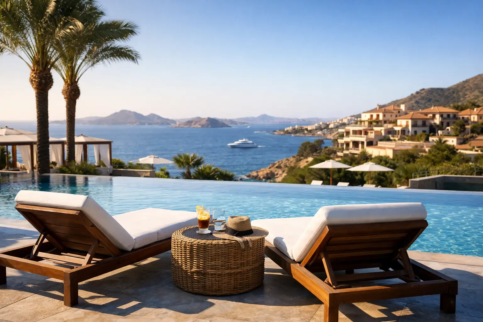 La Manga Luxury Holiday, Done Properly