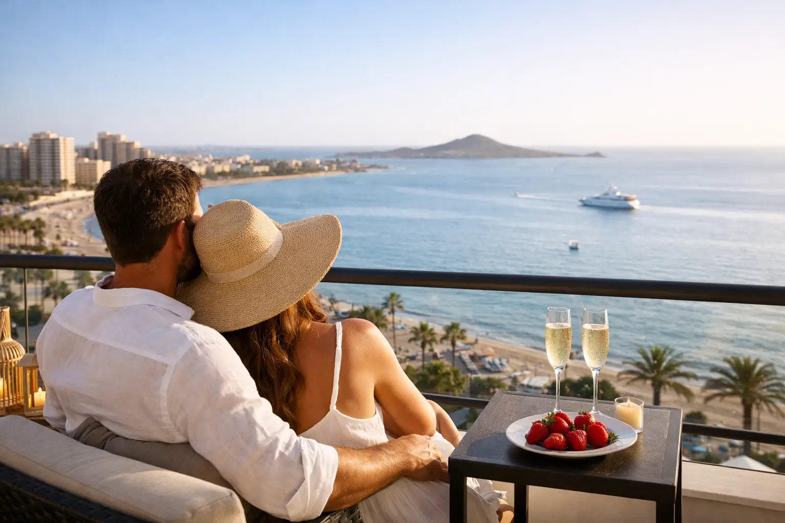 Romantic Break La Manga for Two