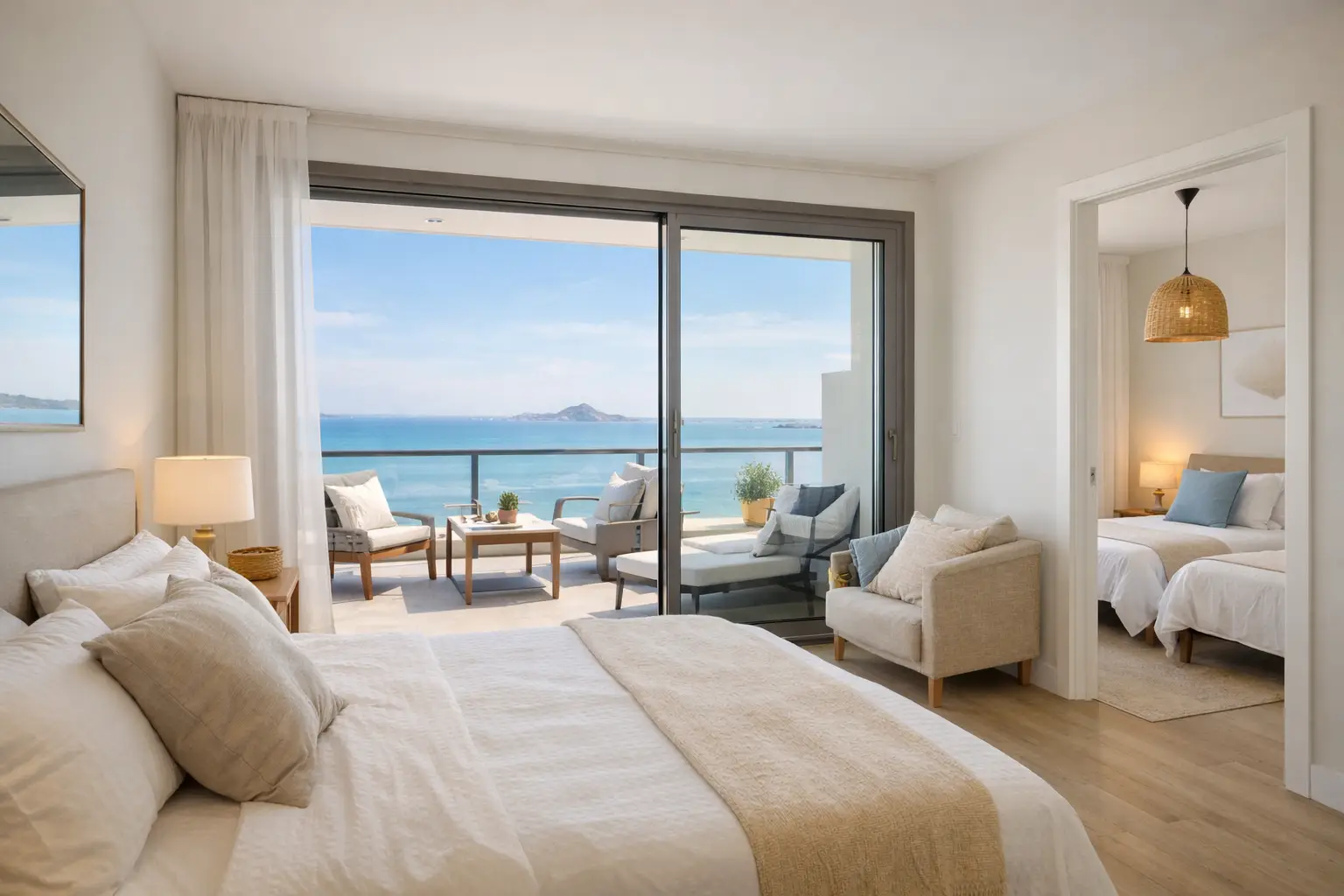 Two Bedroom Apartment La Manga: What to Expect