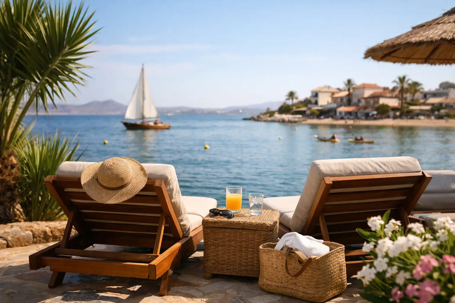 A Mar Menor Stay Made for Slow, Sunlit Days