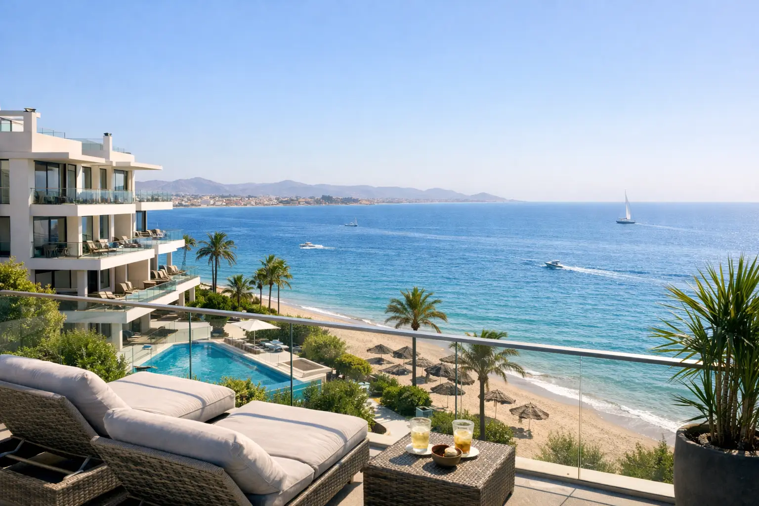 Best Apartments for Coastal Relaxation in La Manga