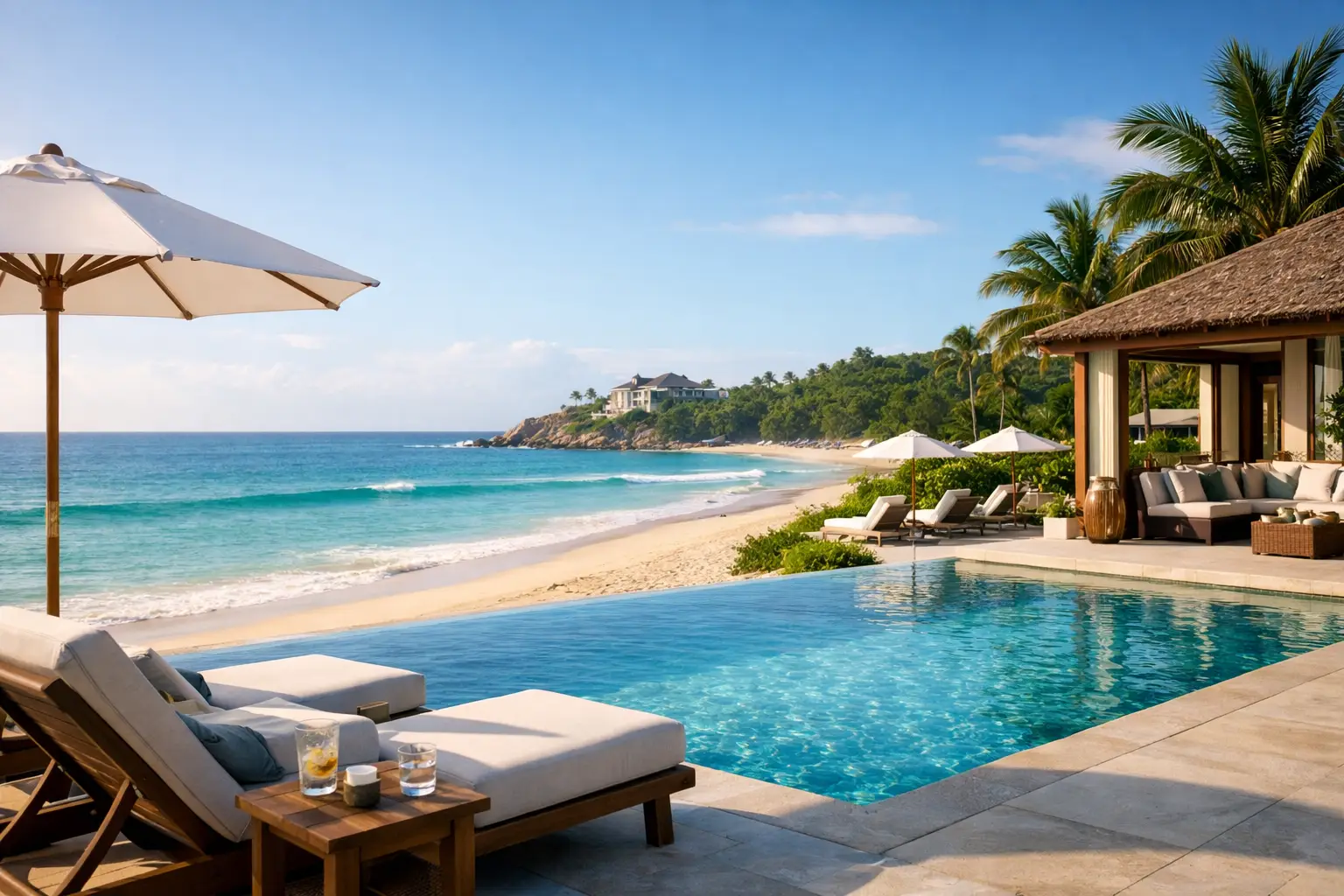 Best Properties for Elegant Beach Breaks