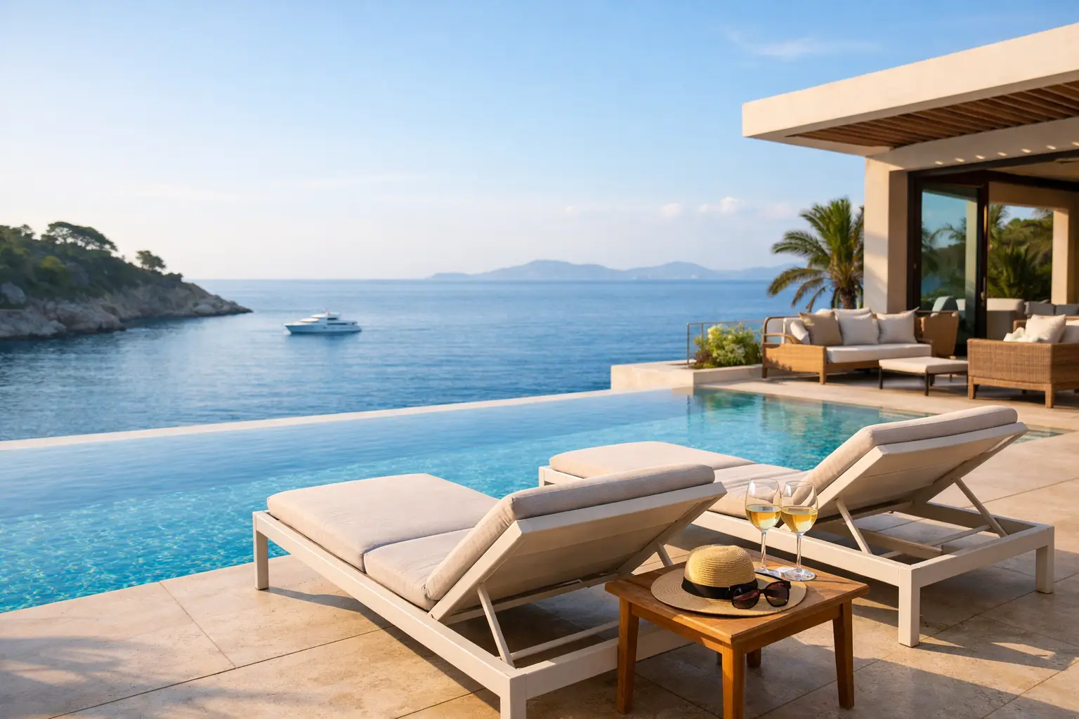 Best Seafront Rentals for Elegant Holidays