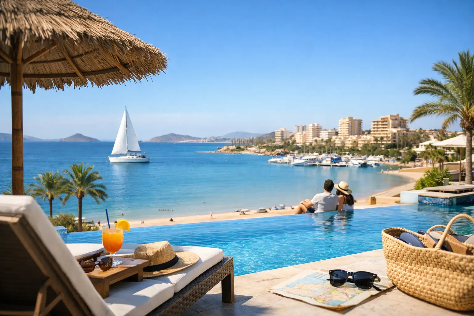 How to Plan a La Manga Getaway