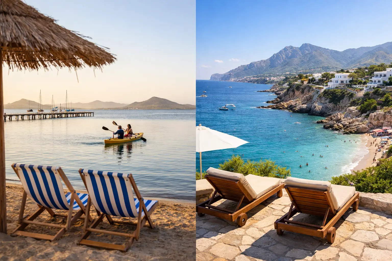 Mar Menor or Mediterranean Stay: Which Suits You?