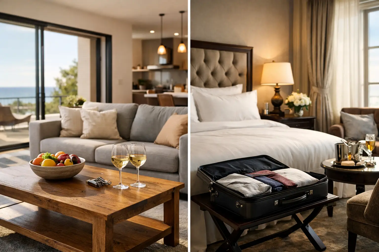 Private Rental Versus Boutique Hotel: Which Fits?