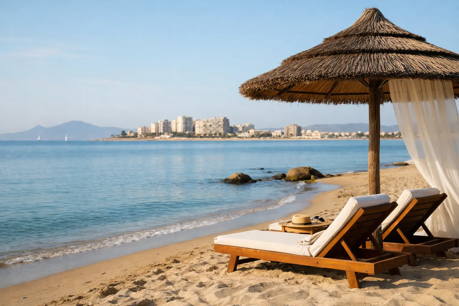 Quiet Beach Holidays on Spain's La Manga