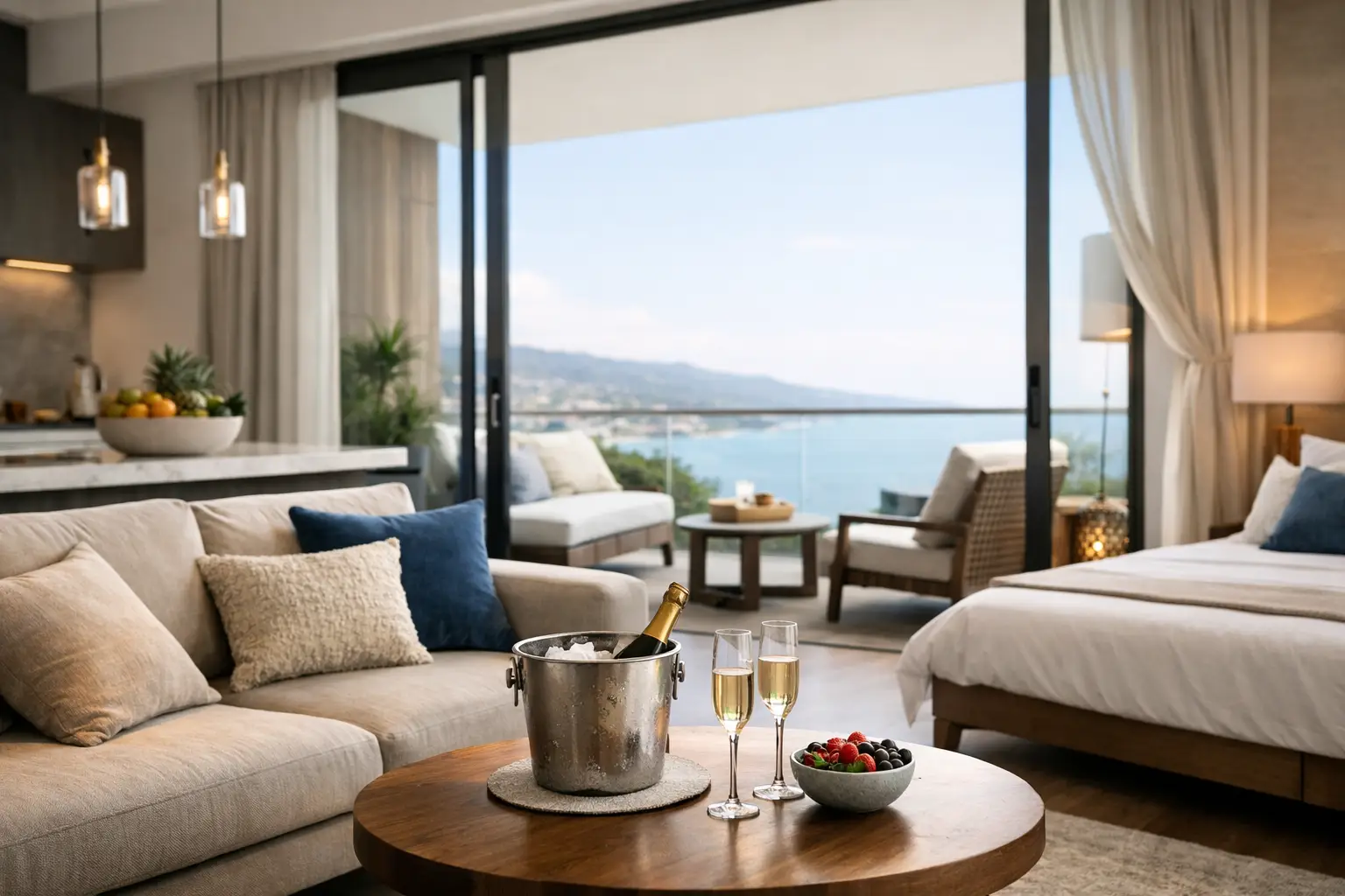 Why premium holiday apartments feel different