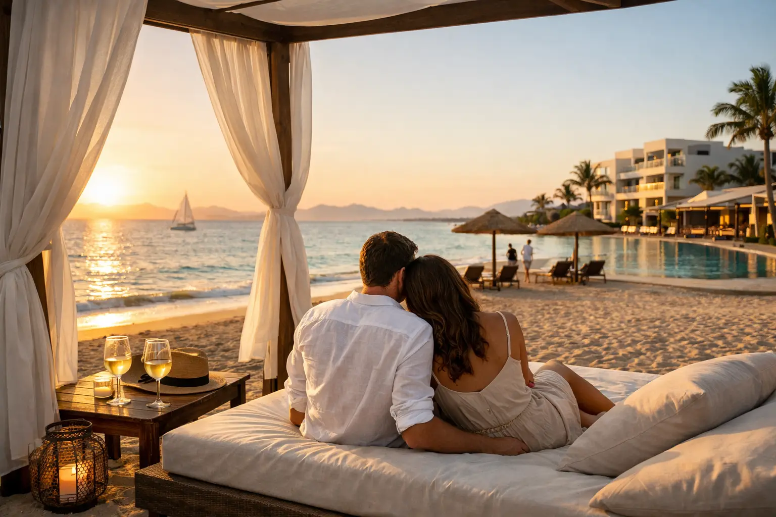 Best Beach Stays for Couples at La Manga