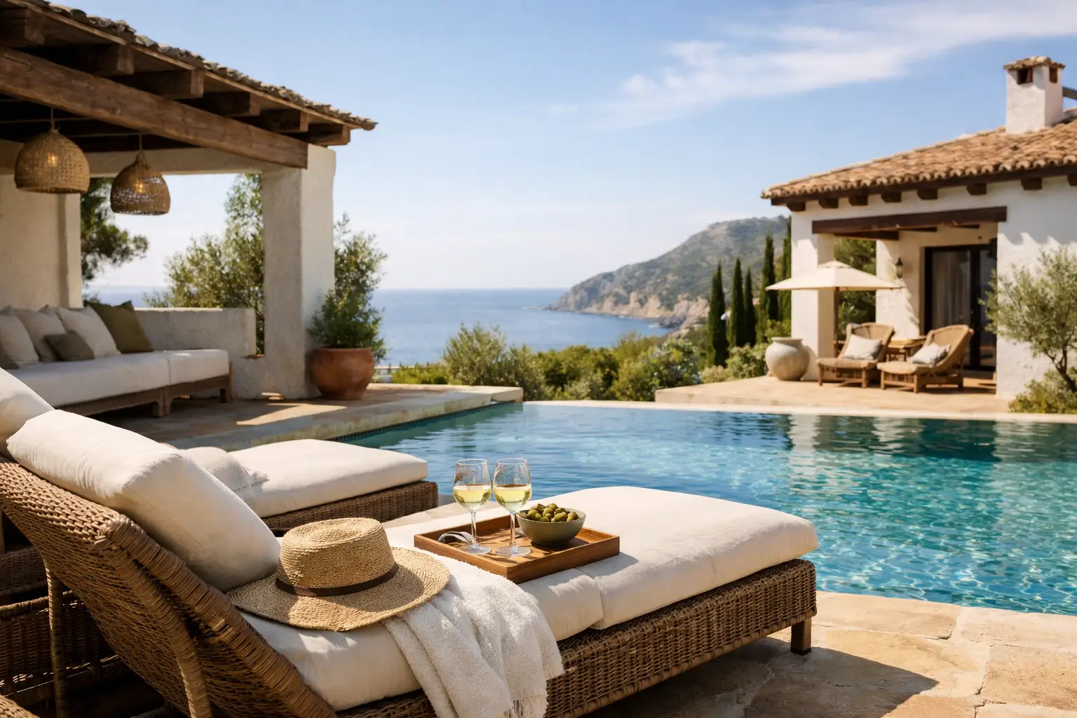 Boutique Holiday Rentals in Spain for Quiet Luxury