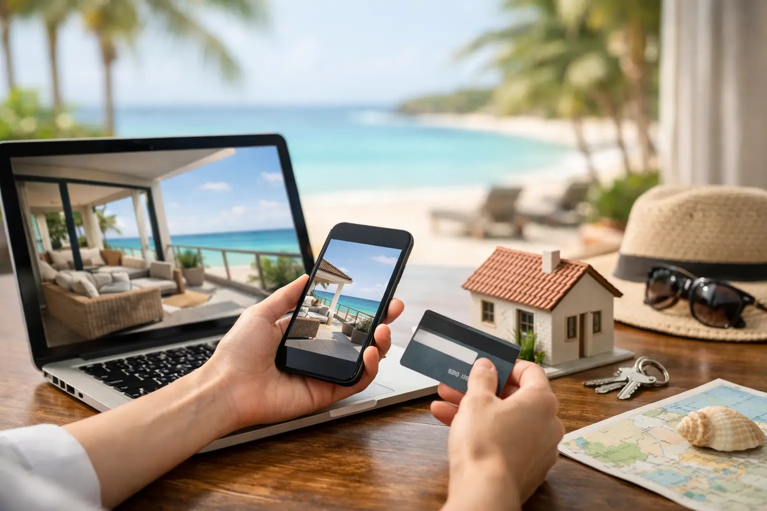 How to Book a Beach Apartment with Confidence