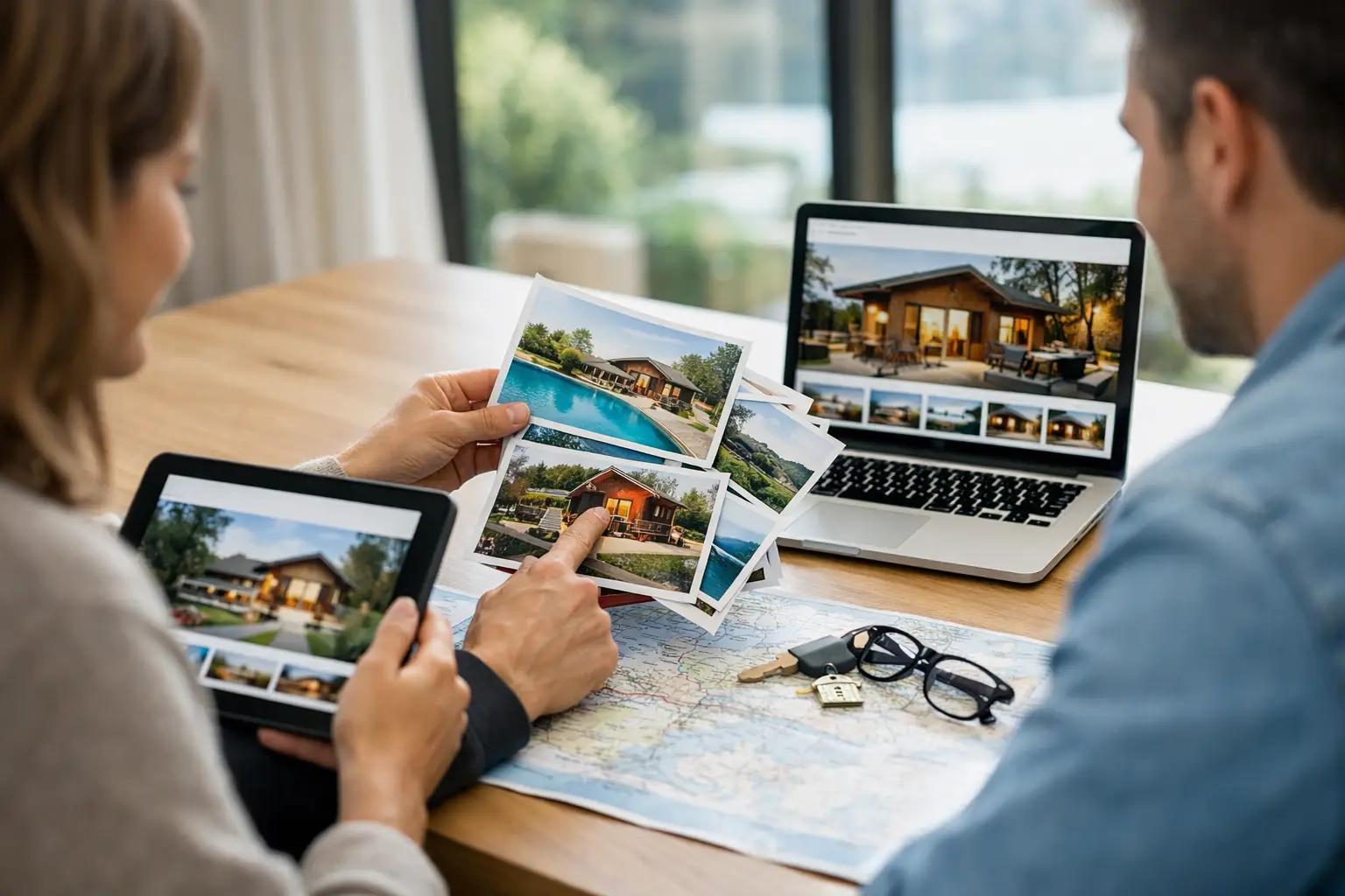 How to Select Holiday Homes for Small Groups