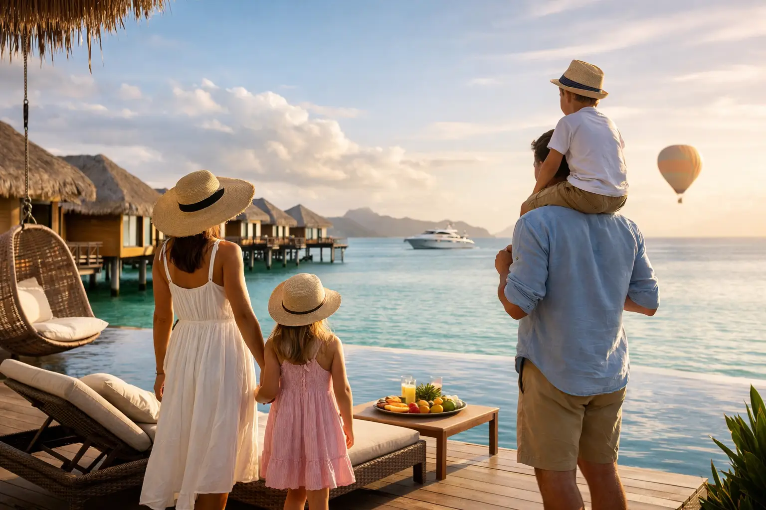 Luxury Family Travel Trends Shaping 2026