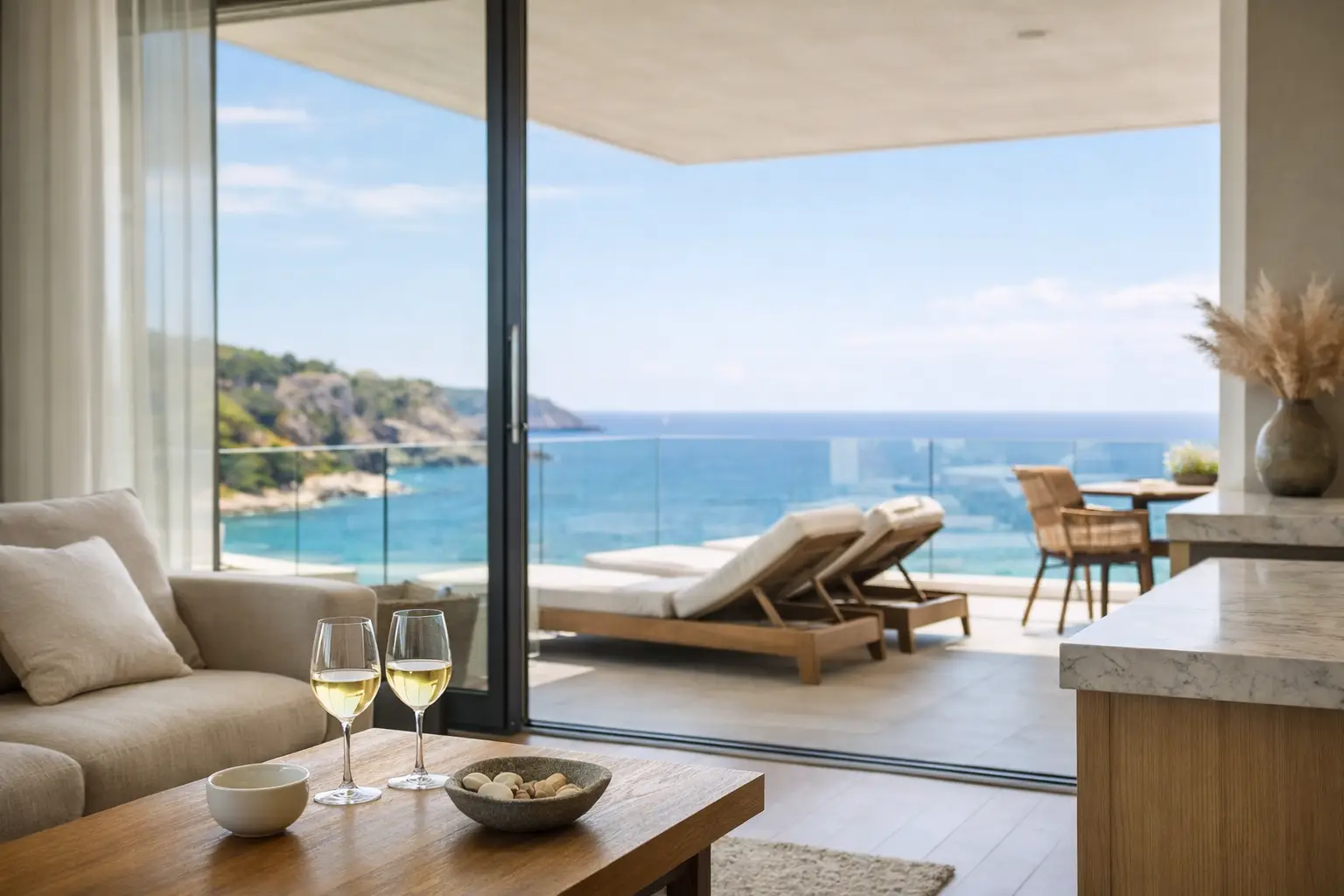 What a Premium Seaside Apartment Review Should Reveal
