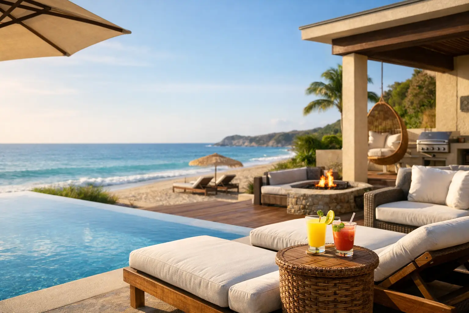 What Amenities Matter in Rentals by the Sea?
