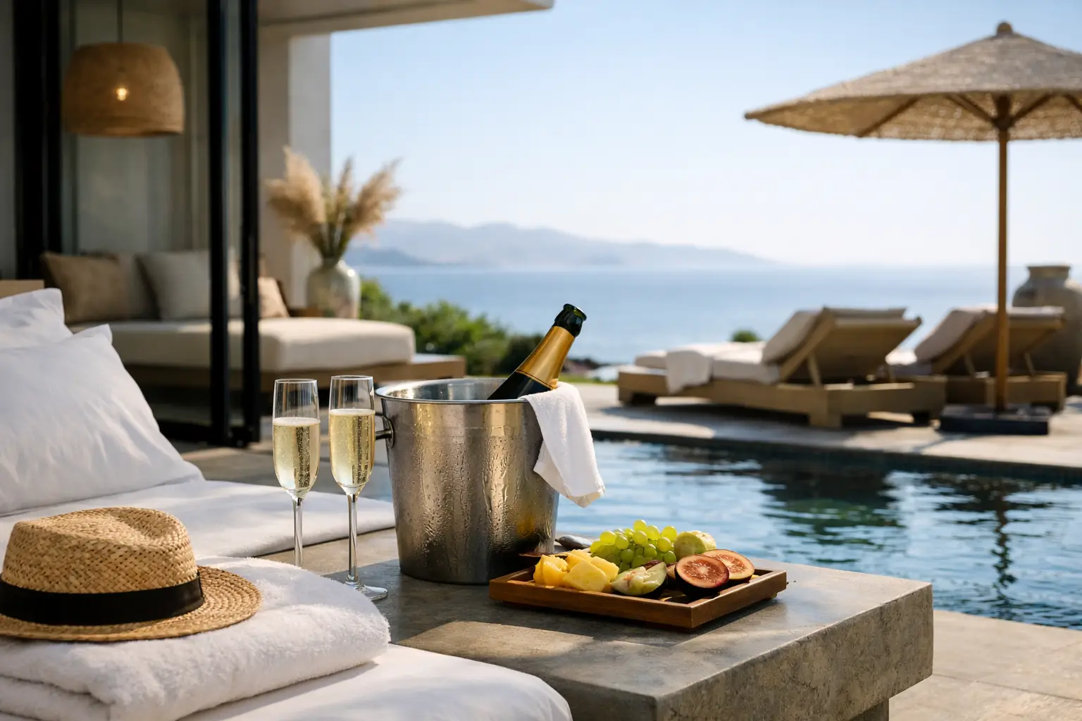 What Makes a Holiday Rental Feel Luxurious?