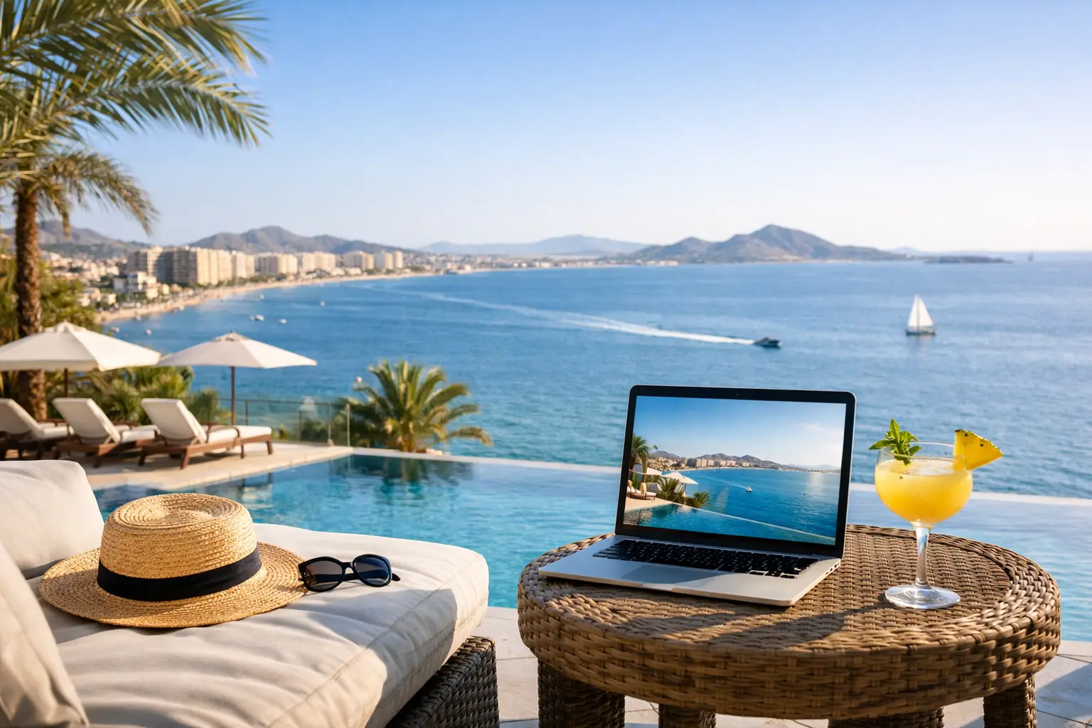 Why Direct Holiday Booking Suits La Manga