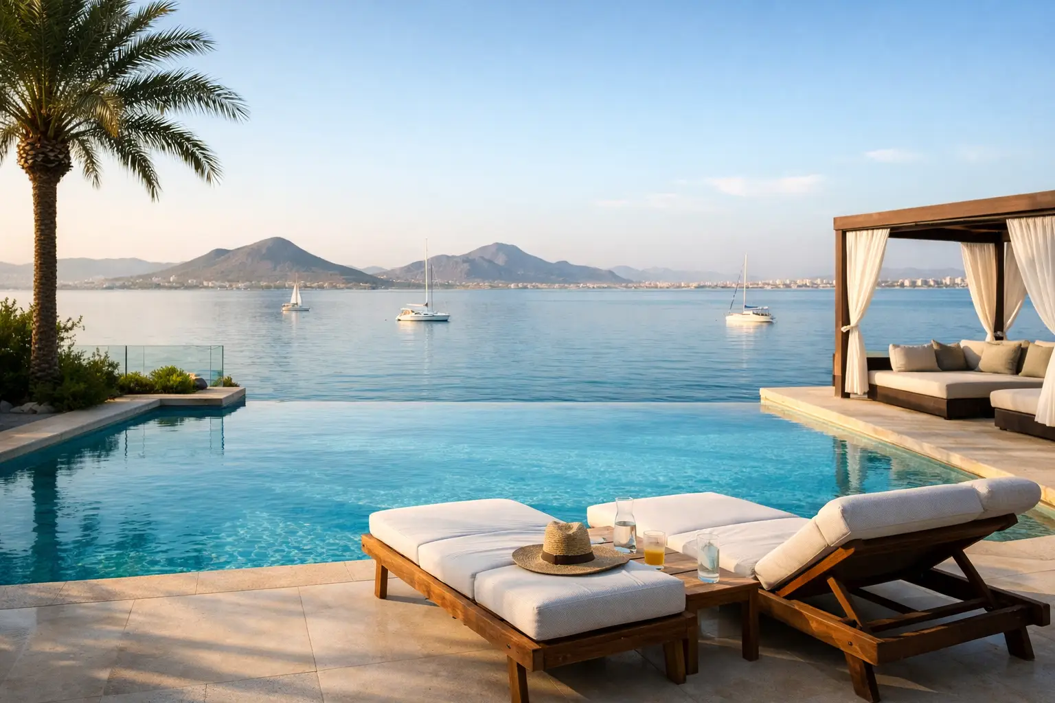 Your Exclusive Stay by Mar Menor Begins Here