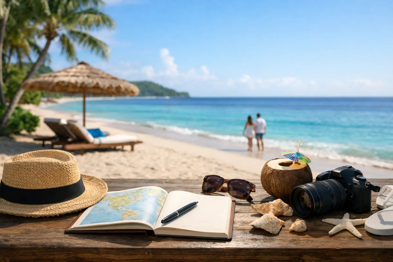 Your Guide to Beachfront Holiday Planning