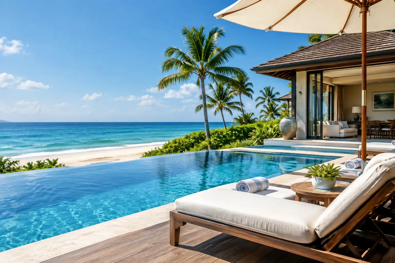 Are Beachfront Villas Worth the Extra Cost?