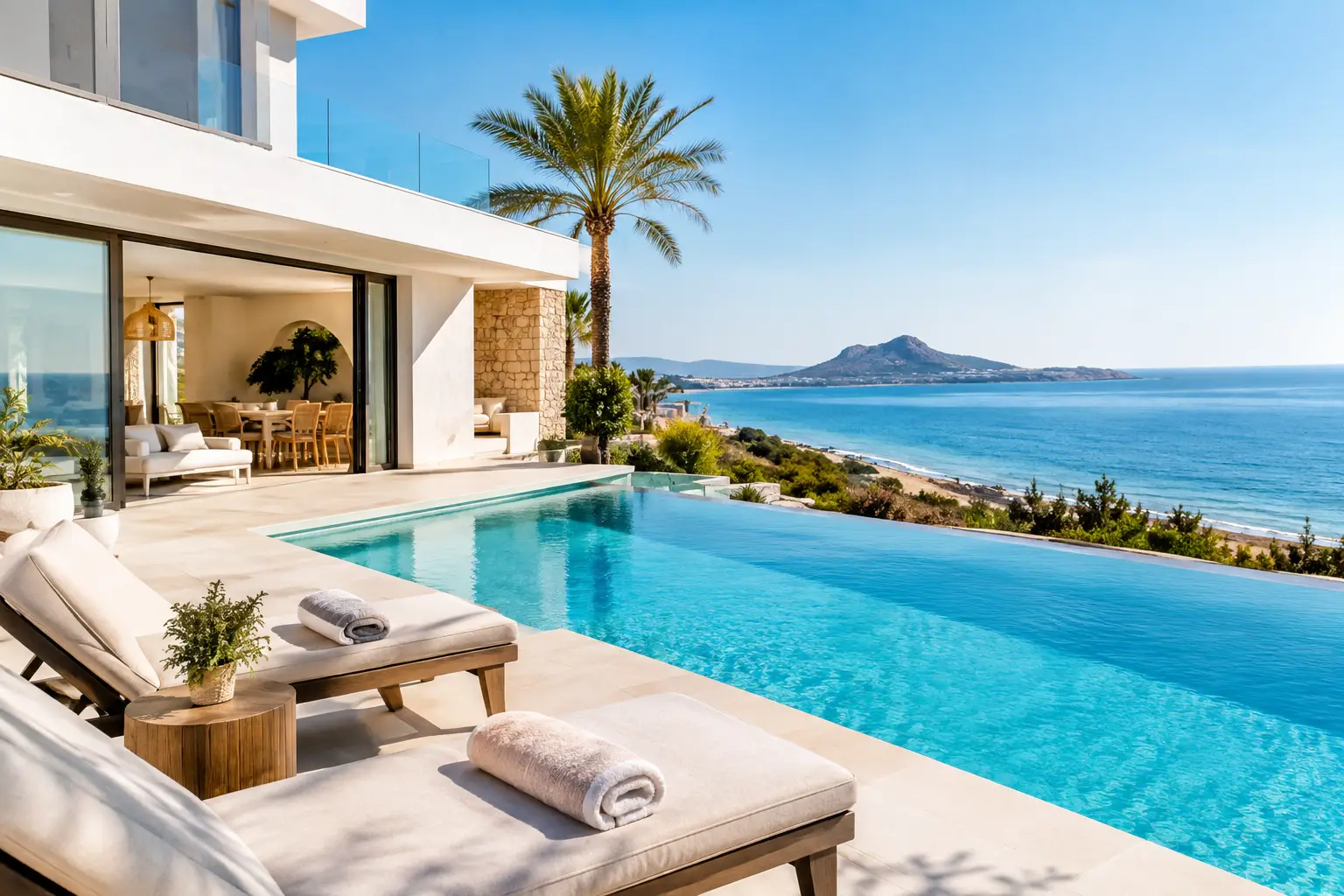 Best Villas for Elegant Breaks in La Manga