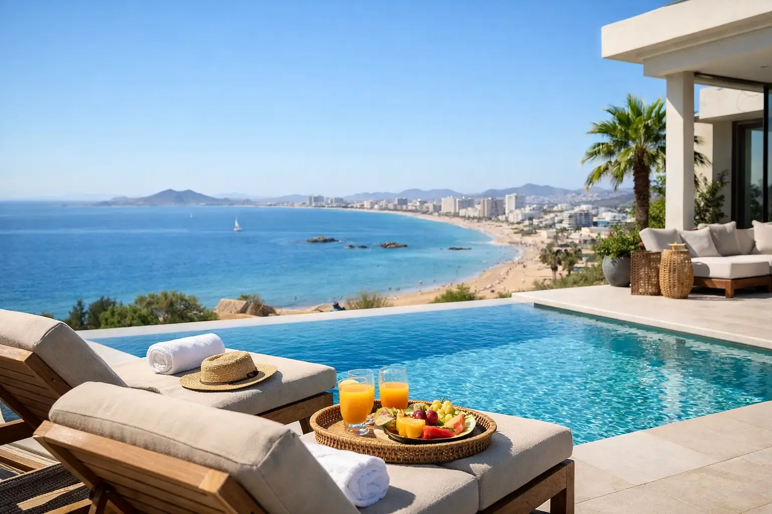 Holiday Rentals in La Manga, Chosen with Care