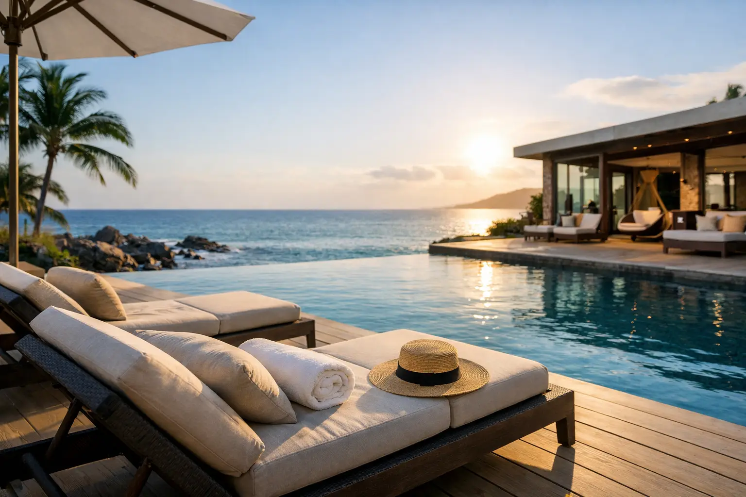 How to Choose Luxury Accommodation by the Sea