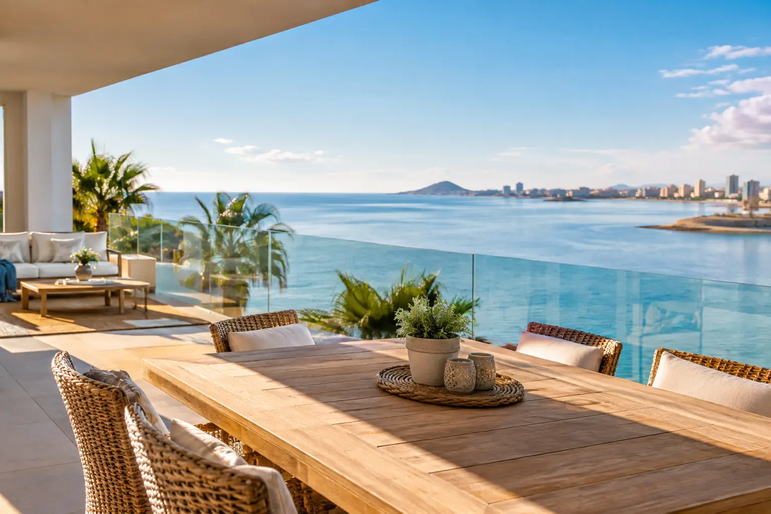 Upscale Self Catering Spain at La Manga