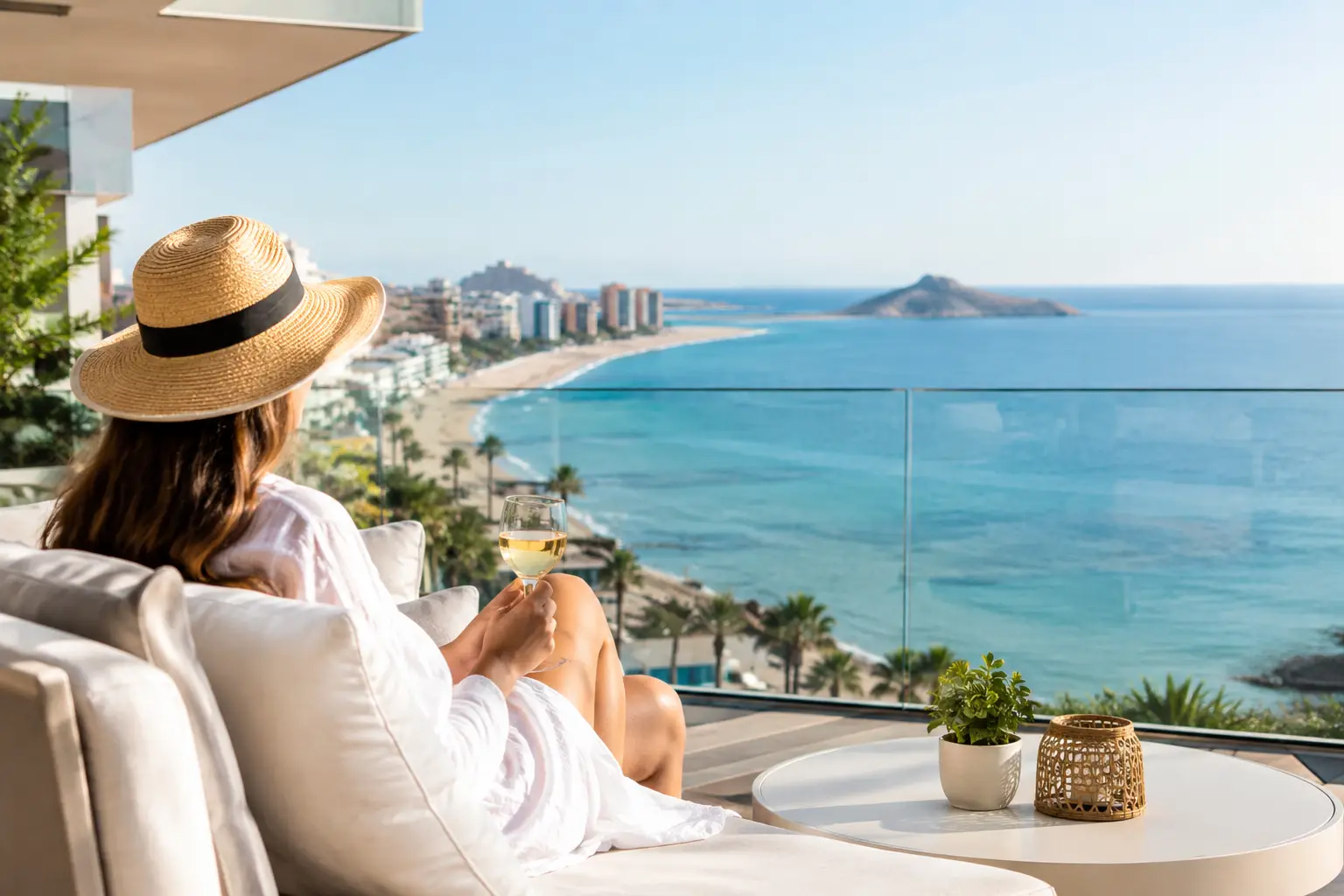 Why Luxury Apartments Change a La Manga Holiday